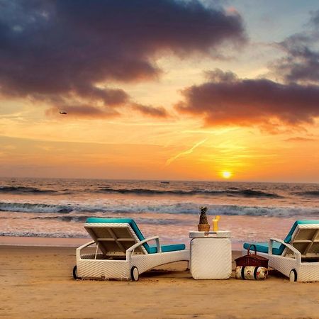 Caravela Beach Resort Varca Eksteriør billede